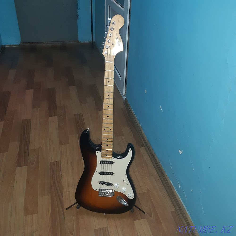 Squier Stratocaster Караганда - изображение 1