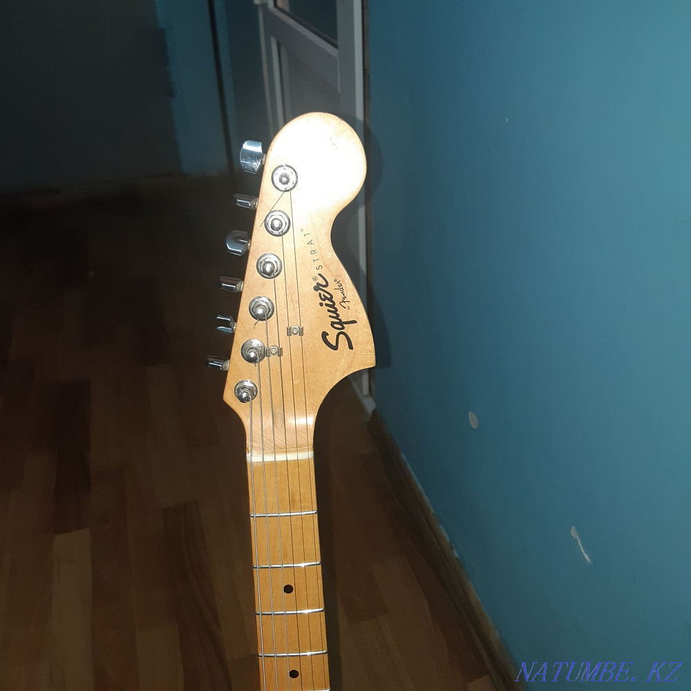Squier Stratocaster Караганда - изображение 3