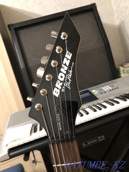 Электрогитара BC RICH Астана - изображение 3