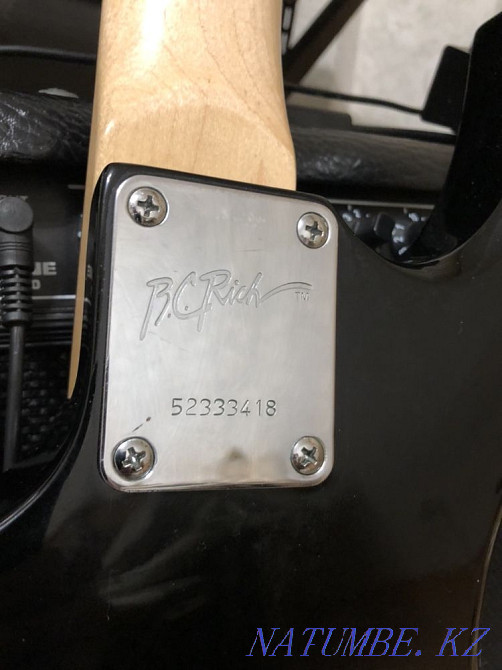 Электрогитара BC RICH Астана - изображение 5