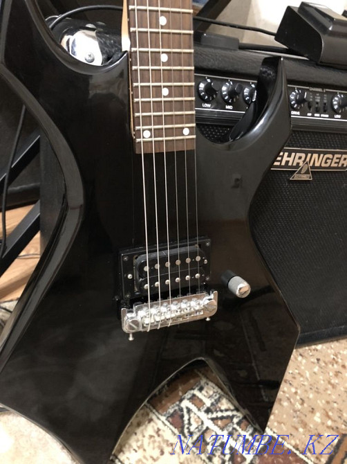Электрогитара BC RICH Астана - изображение 4