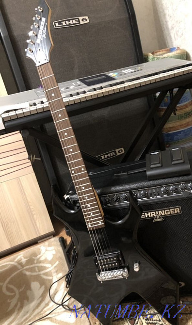 Электрогитара BC RICH Астана - изображение 2