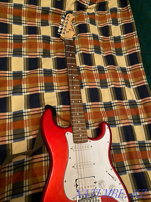 Sell electric guitar Aria with combo amplifier Sorang - photo 2