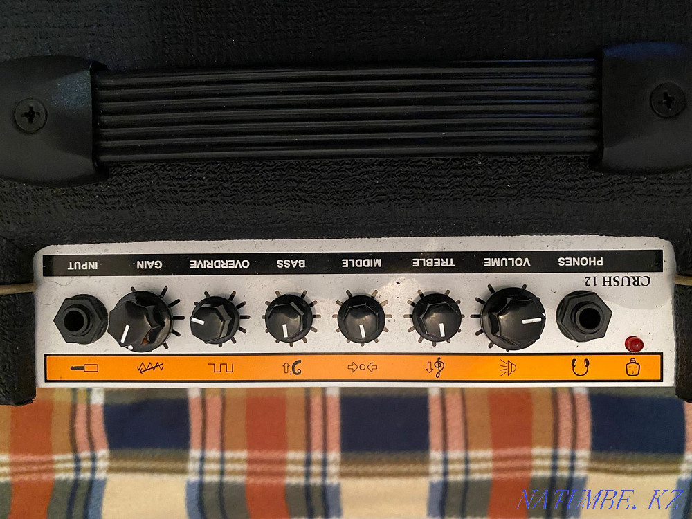 Sell electric guitar Aria with combo amplifier Sorang - photo 5