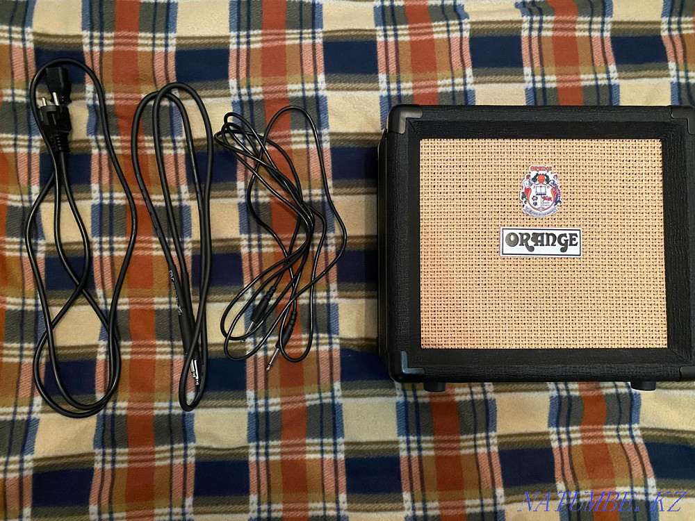 Sell electric guitar Aria with combo amplifier Sorang - photo 4