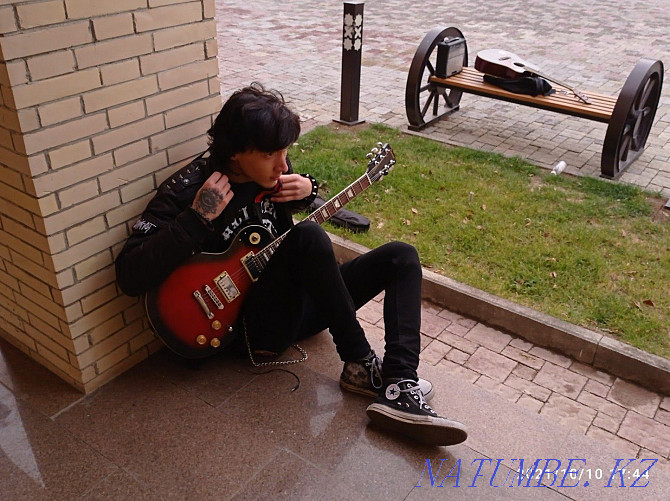Electric guitar guitar Taraz - photo 3