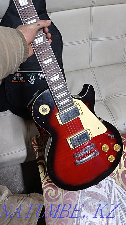 Электр гитара гитара  Тараз  - изображение 4