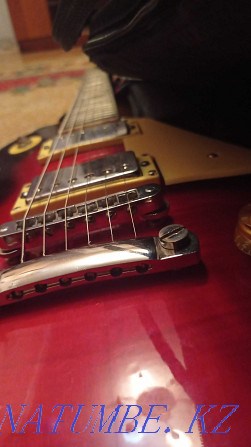 Электр гитара гитара  Тараз  - изображение 2