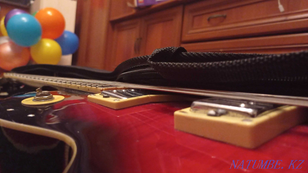 Электрогитара гитара Тараз - изображение 1