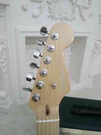 Fender Stratocaster American Deluxe 