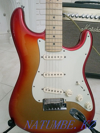 Fender Stratocaster American Deluxe  - изображение 5
