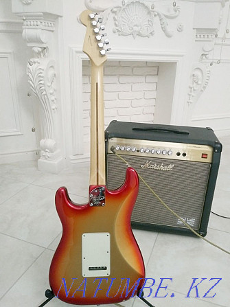 Fender Stratocaster American Deluxe  - изображение 7