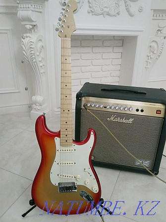 Fender Stratocaster American Deluxe  - изображение 6