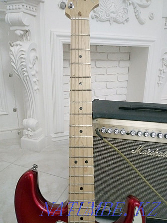 Fender Stratocaster American Deluxe  - изображение 4