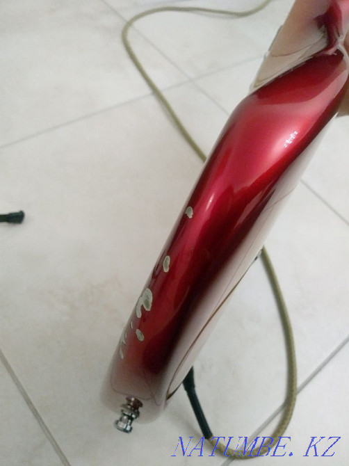 Fender Stratocaster American Deluxe  - photo 8