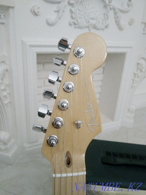 Fender Stratocaster American Deluxe  - photo 3