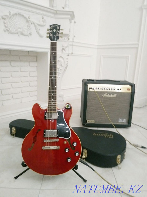 Gibson ES 339 ARDNH1  - изображение 1