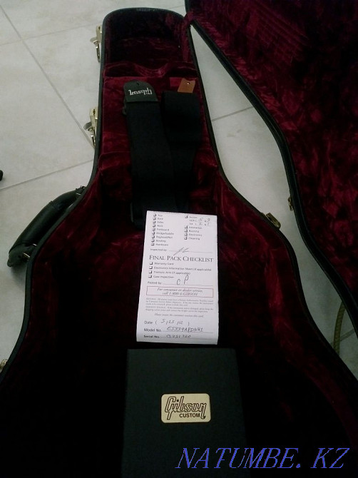 Gibson ES 339 ARDNH1  - изображение 8