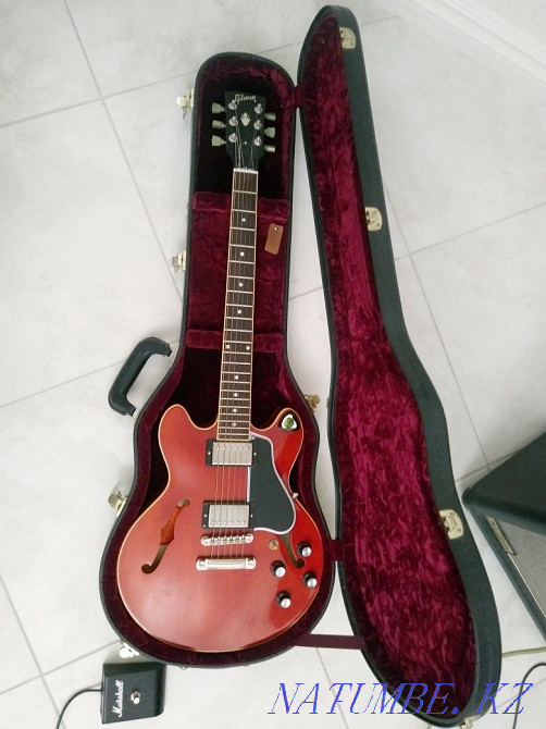 Gibson ES 339 ARDNH1  - изображение 6