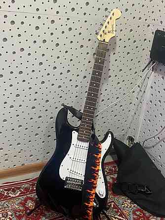 Fender Squier Stratocaster  Ақтау 