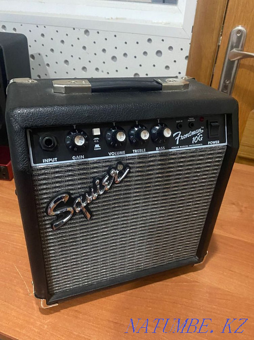 Fender Squier Stratocaster Aqtau - photo 3