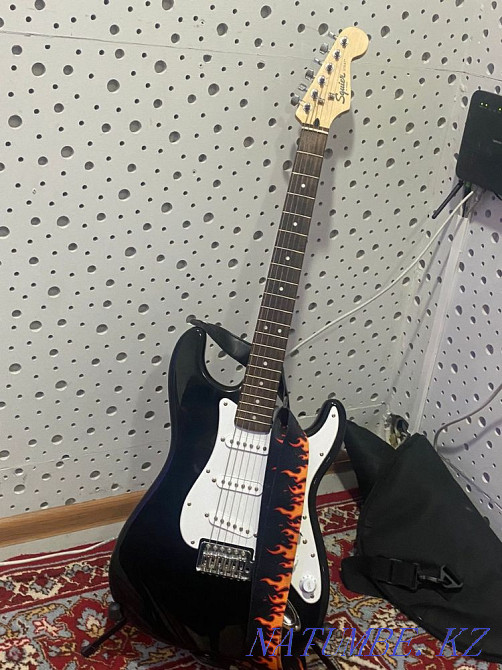 Fender Squier Stratocaster Aqtau - photo 1