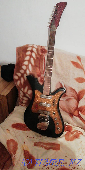 Продаётся электрогитара.  - изображение 1