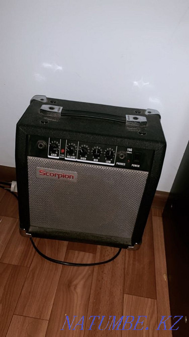 Electric guitar Мичуринское - photo 2