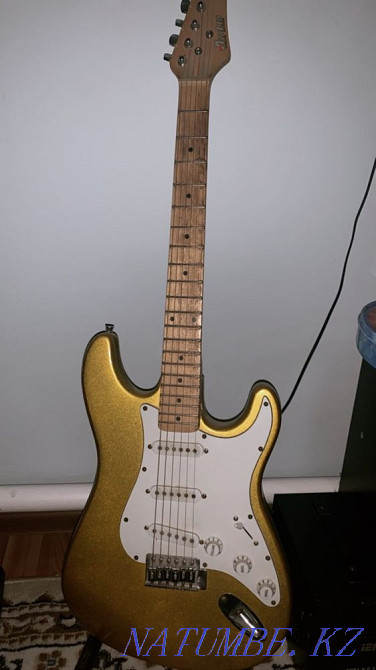 Electric guitar Мичуринское - photo 1