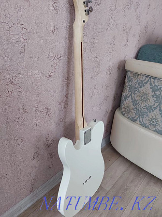 Squier by Fender electric guitar for sale Большой чаган - photo 3