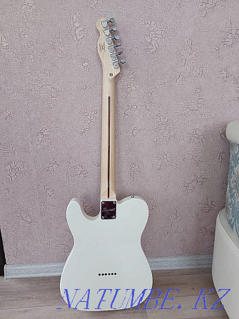 Squier by Fender electric guitar for sale Большой чаган - photo 2