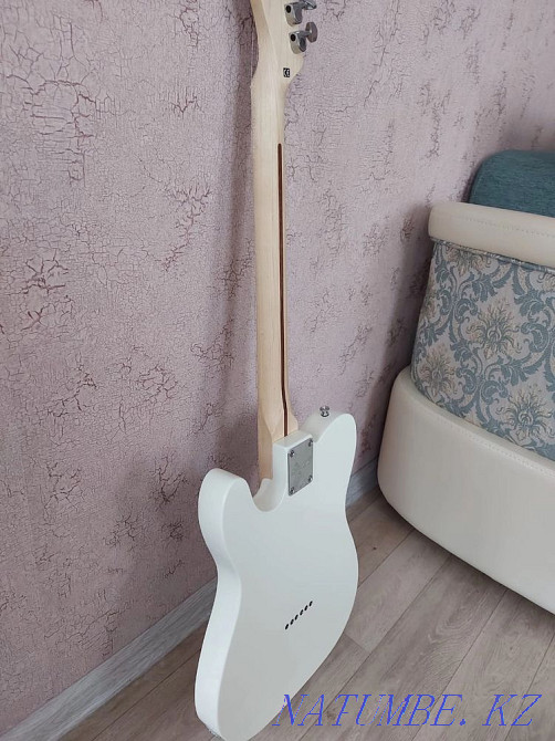 Squier by Fender electric guitar for sale Большой чаган - photo 3