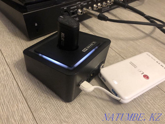 Line 6 Relay G10 Wireless System for Guitar (Discount until 05/25) Almaty - photo 6