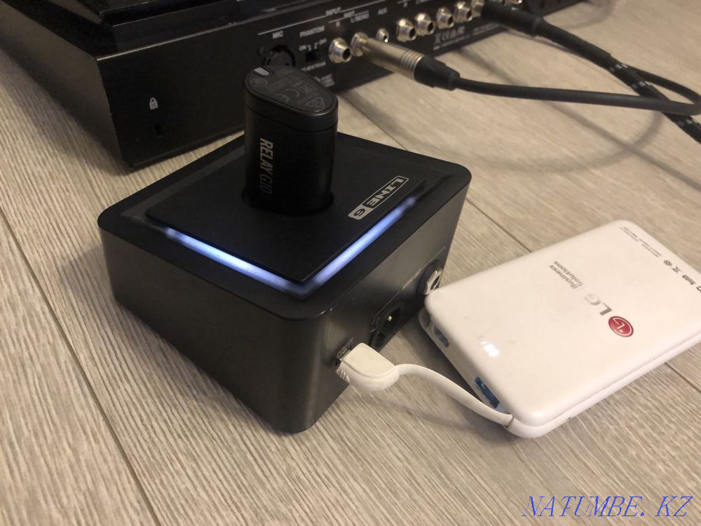 Line 6 Relay G10 беспроводная система для гитары (скидка до 25.05) Алматы - изображение 6