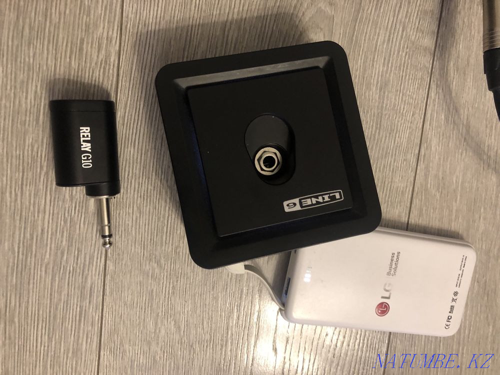 Line 6 Relay G10 беспроводная система для гитары (скидка до 25.05) Алматы - изображение 5