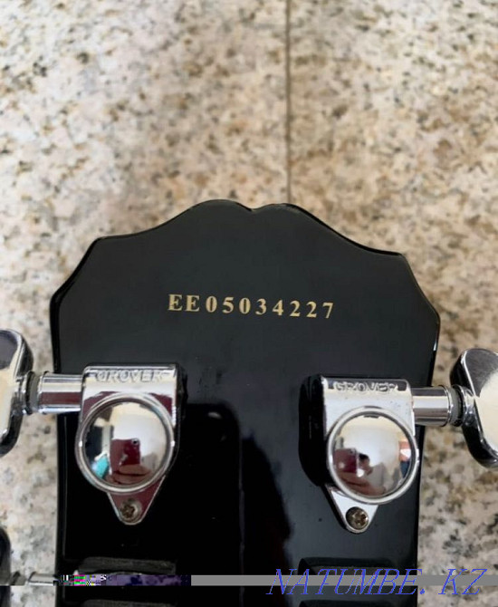 Тез арада Les Paul Classic электрогитара эпифоны сатылады  Көкшетау - изображение 3