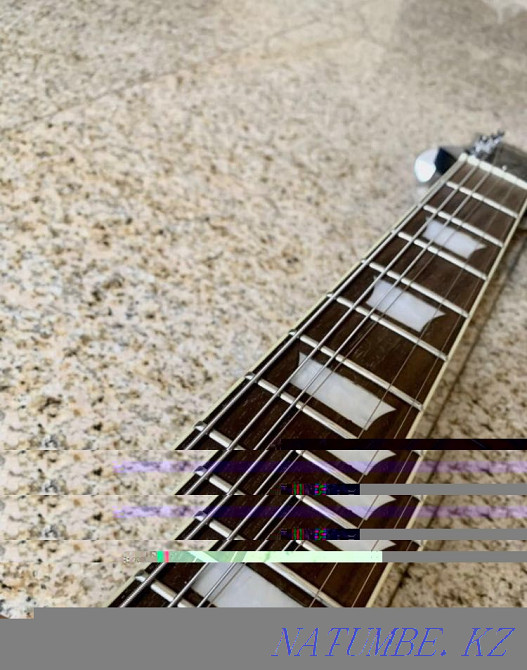 Тез арада Les Paul Classic электрогитара эпифоны сатылады  Көкшетау - изображение 2