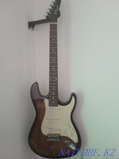 Электрогитара Бу  - изображение 1