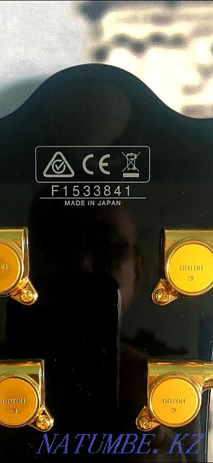 Ibanez Artstar Prestige Karagandy - photo 4