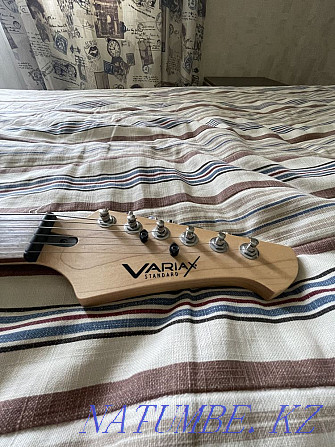 Electric Guitar Variax Standard by Line 6 and Yamaha Astana - photo 4