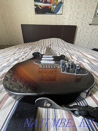 Электр гитара Variax стандарты 6-жол және Yamaha  Астана - изображение 3