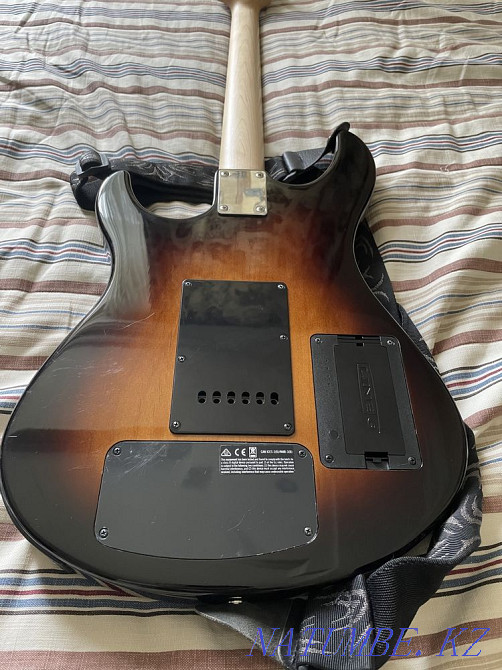 Electric Guitar Variax Standard by Line 6 and Yamaha Astana - photo 7