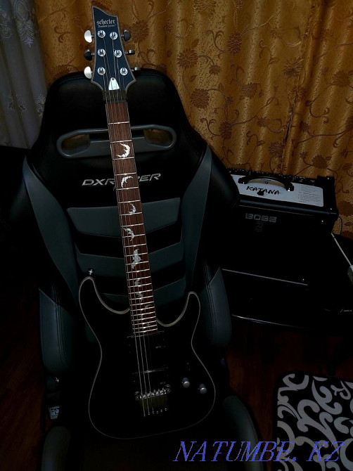 Schecter Damien Platinum 6 Алматы - изображение 4