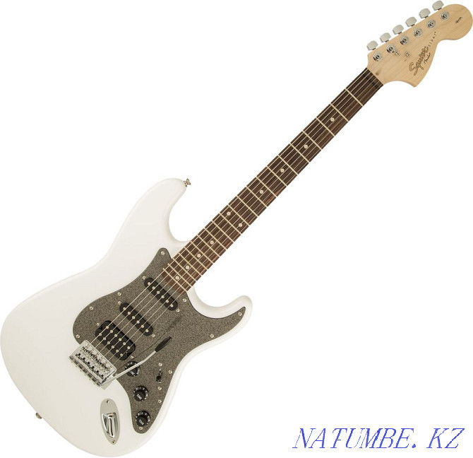 Электрогитара Squier Affinity Series Stratocaster HSS Атырау - изображение 1