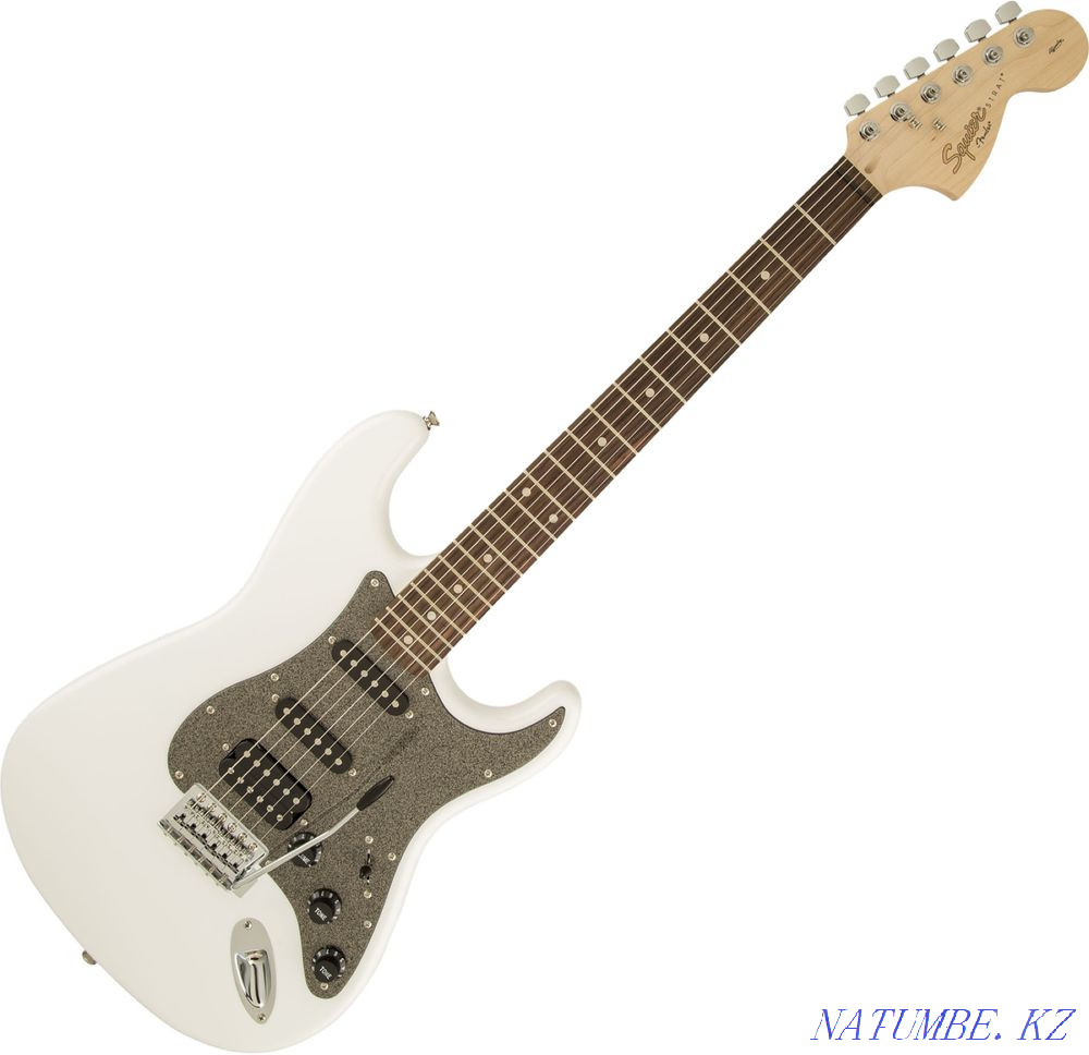 Электрогитара Squier Affinity Series Stratocaster HSS Атырау - изображение 1