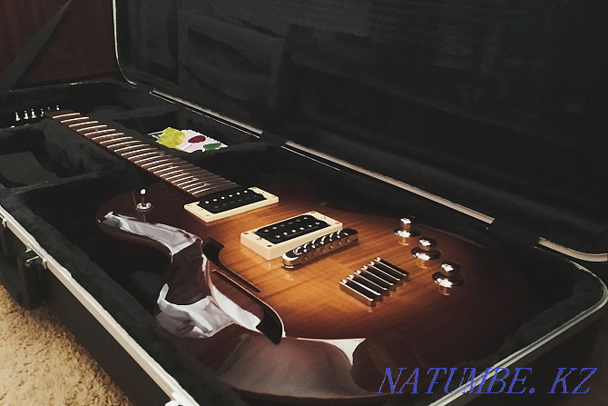Electric guitar Yamaha AES620-HB exchange Almaty - photo 3