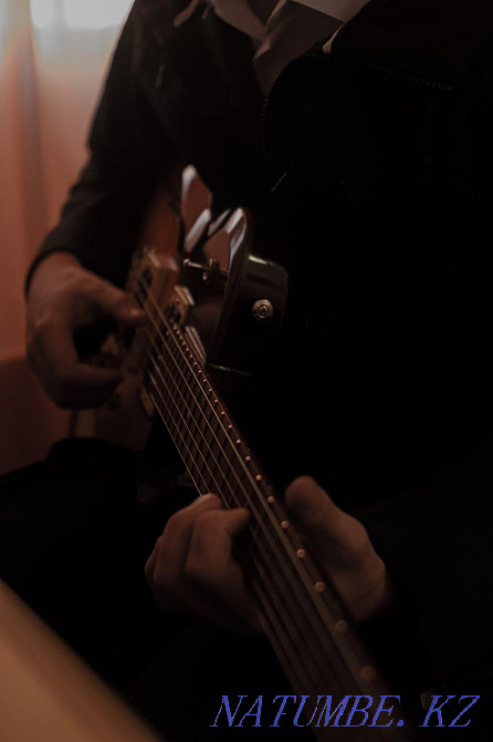 Электрогитара Yamaha AES620-HB обмен Алматы - изображение 2