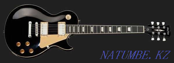 New Harley Benton electric guitar, Les Paul shape, multiple models Kostanay - photo 3