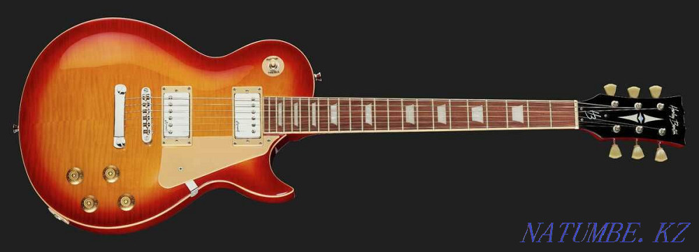 New Harley Benton electric guitar, Les Paul shape, multiple models Kostanay - photo 5