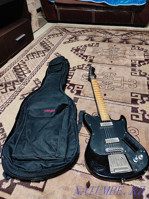 Продам электрогитару Алматы - изображение 2